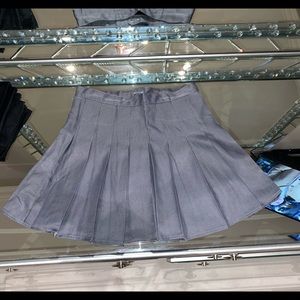 Three tennis skirts!